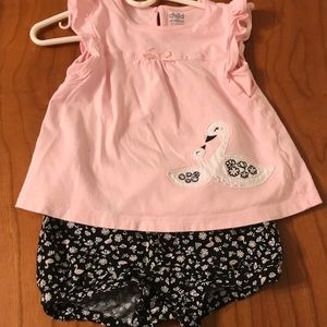 2 piece - Child of Mine